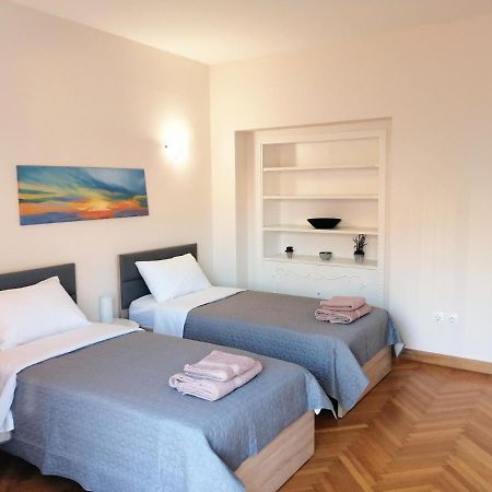 Stylish Central Penthouse Apartment Athen Exterior foto
