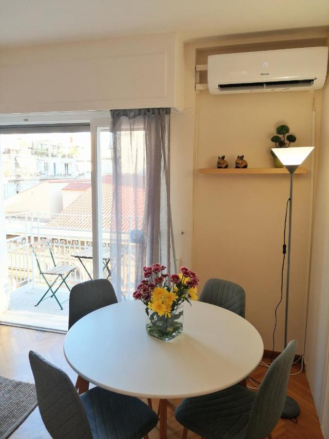 Stylish Central Penthouse Apartment Athen Exterior foto