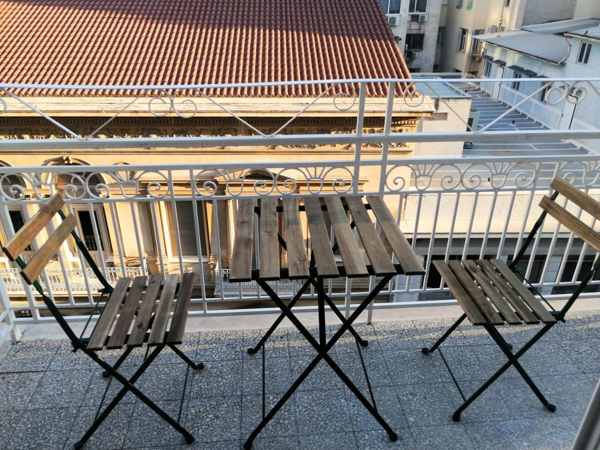 Stylish Central Penthouse Apartment Athen Exterior foto